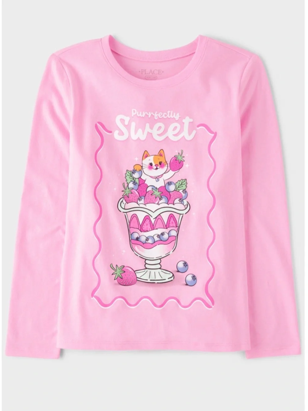 The Children’s Place Pink 